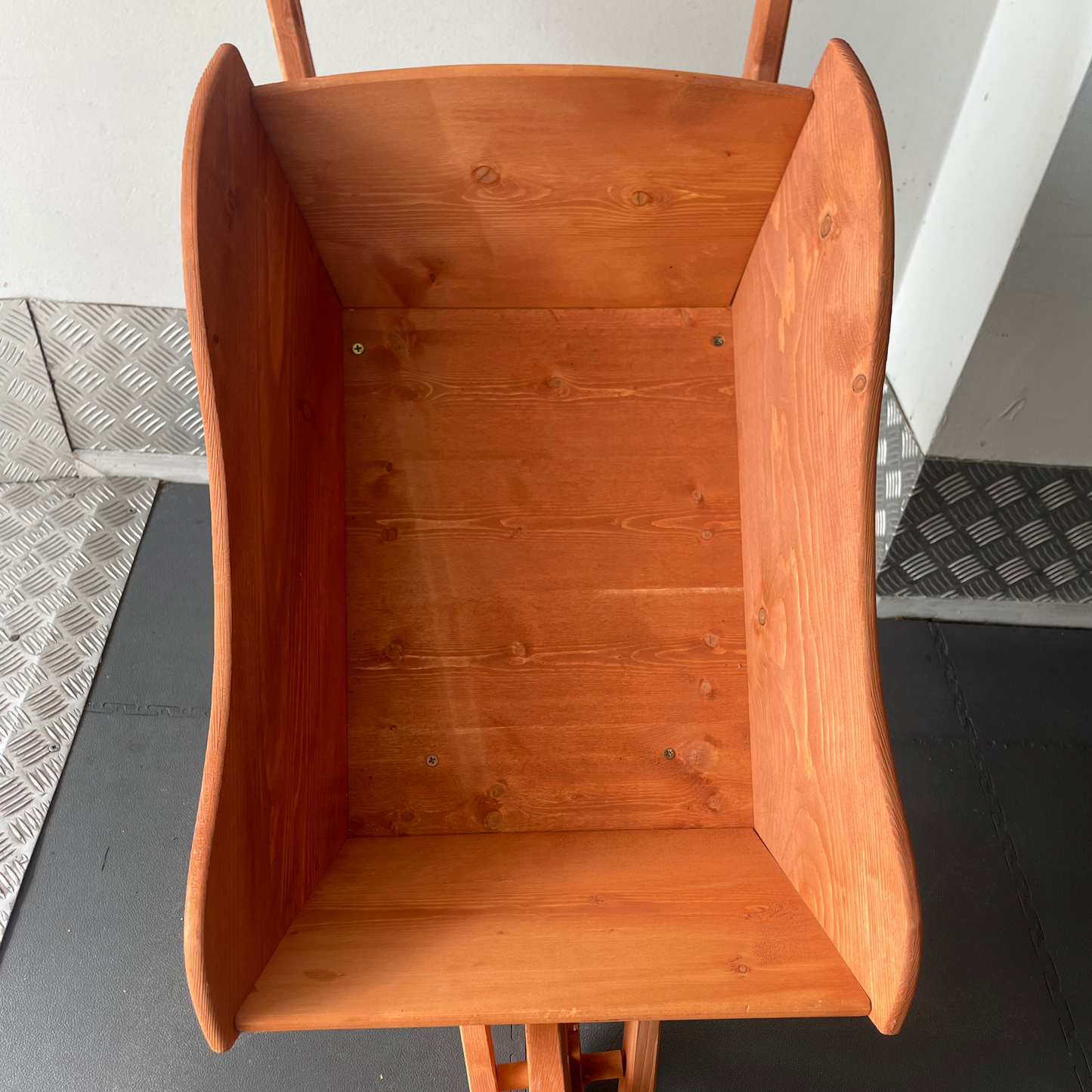 2 Brouettes décoratives