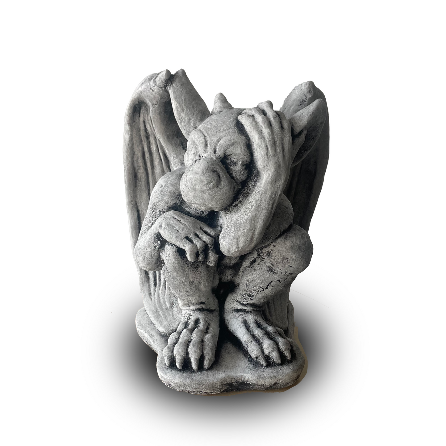 Gargouilles grise (2 en stock)