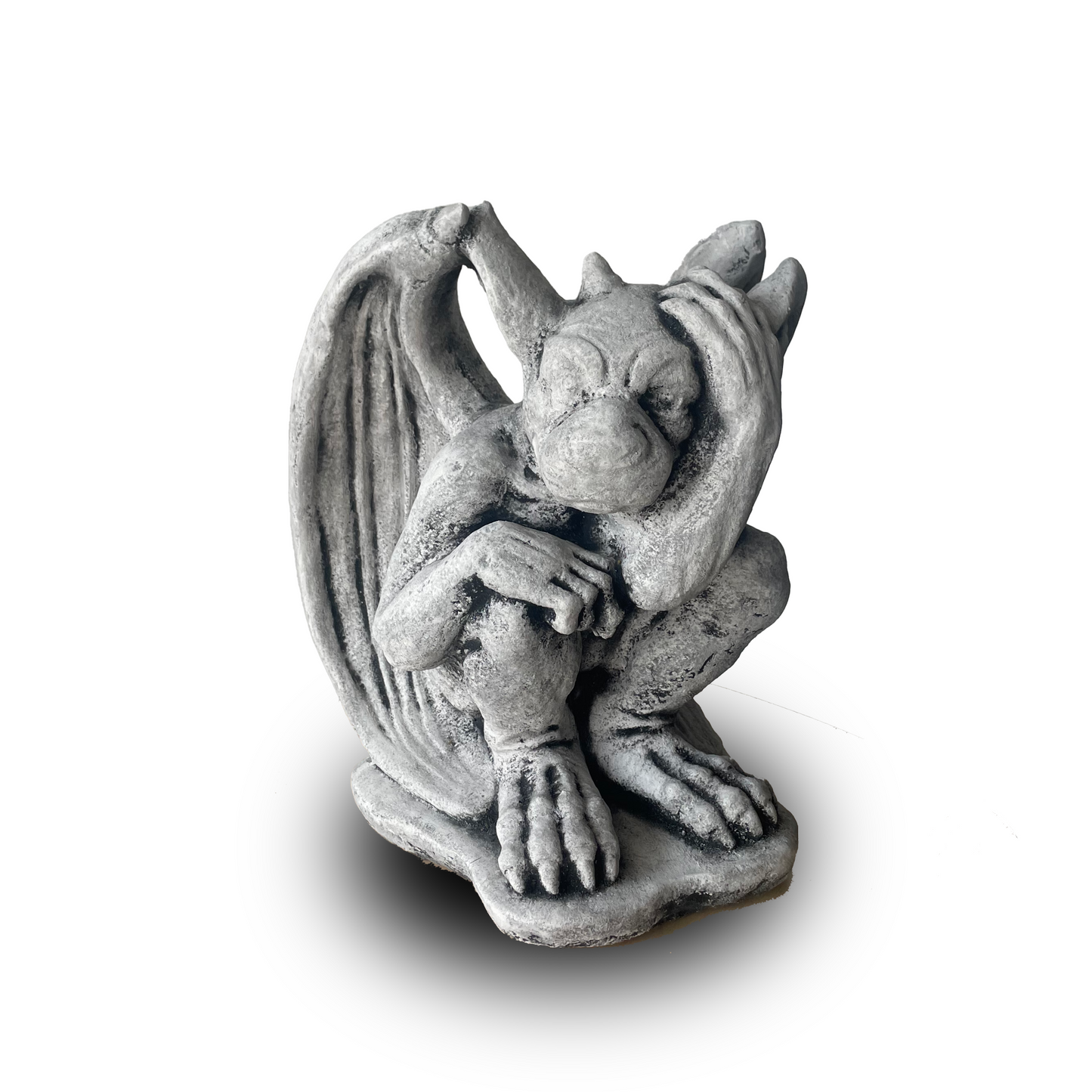 Gargouilles grise (2 en stock)