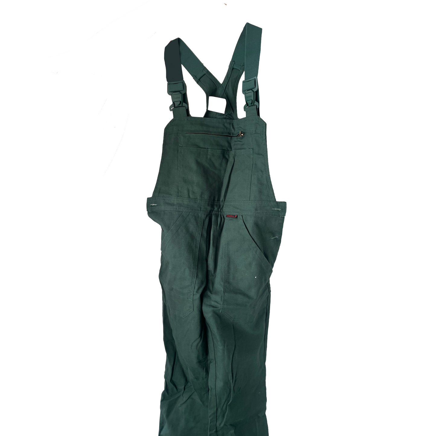 10 salopette verte (2 en stock)