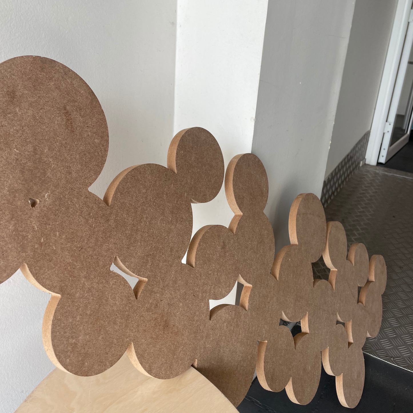 Structure en bois (3 en stock)