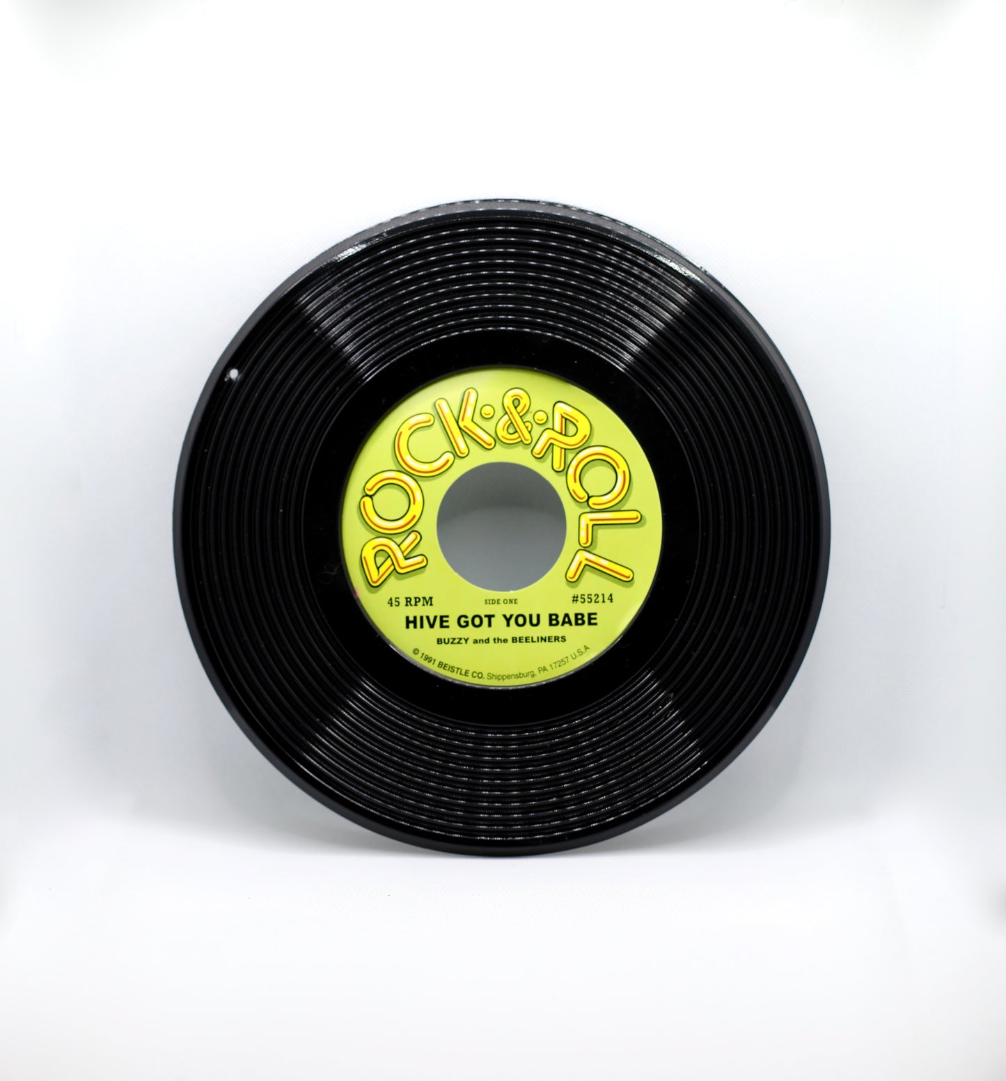 Lot de 12 Vinyles Décoratifs