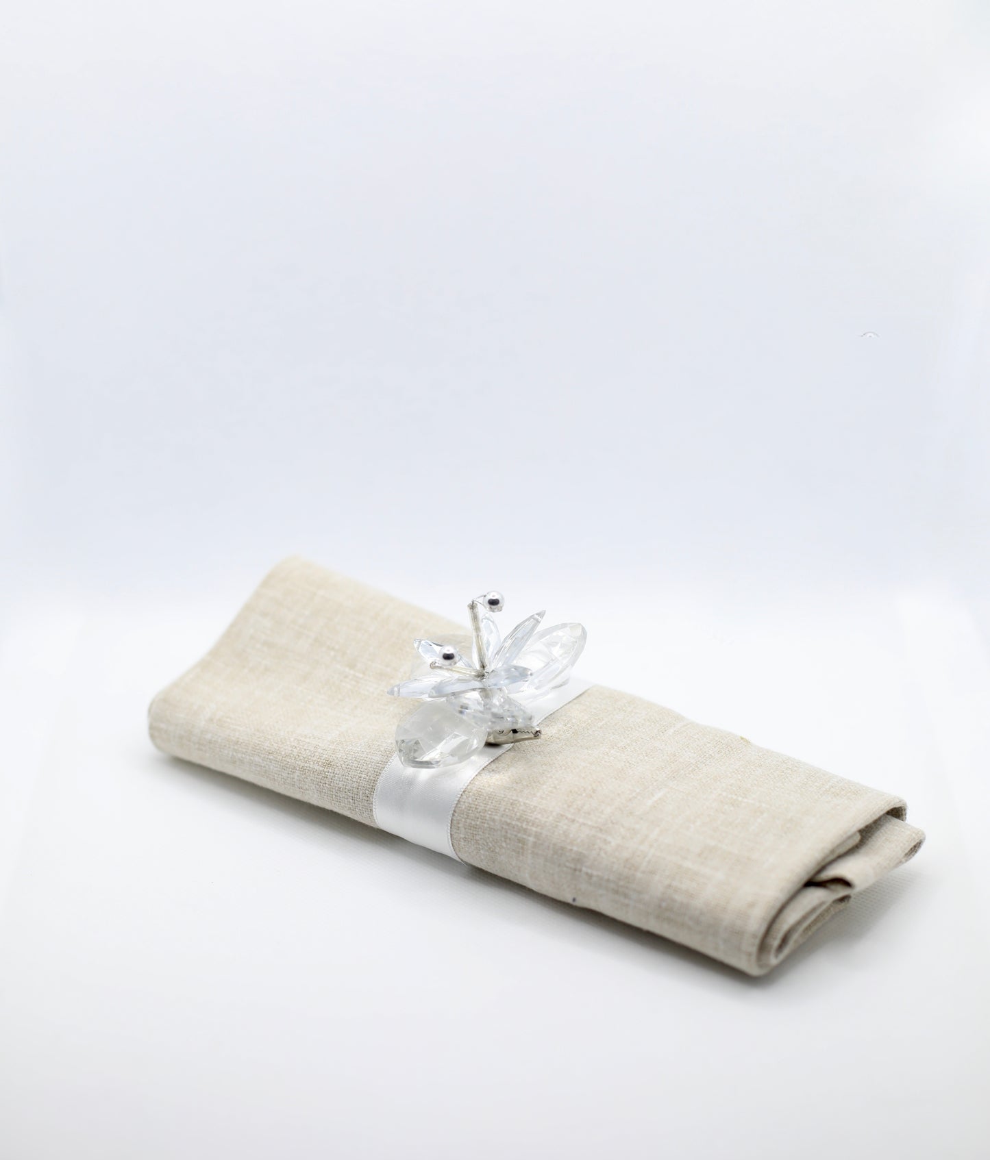 Lot de 35 ronds de serviettes