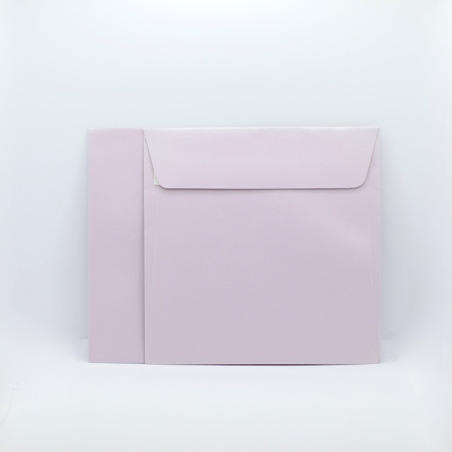 Lot de 80 enveloppes couleur parme