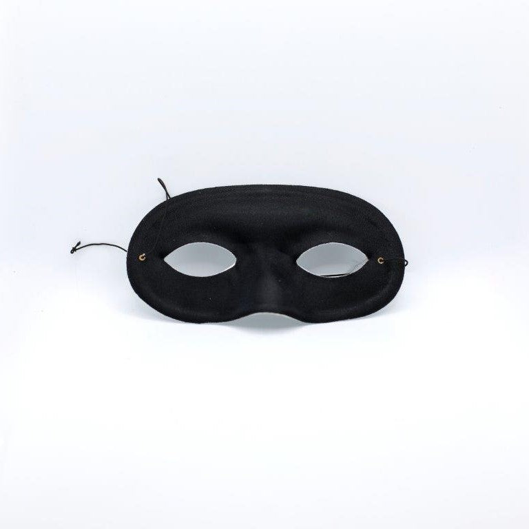 Lot de 6 loups noirs