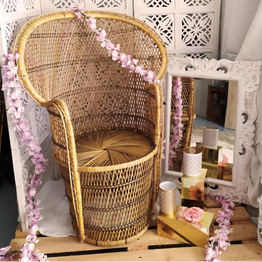 Fauteuil Emmanuelle