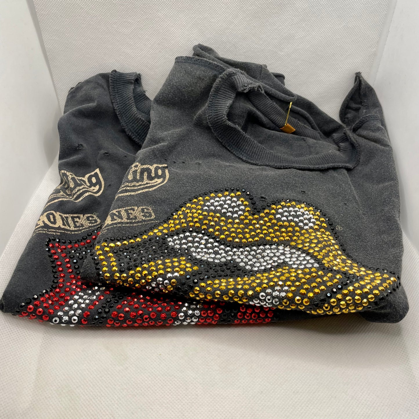 Lot de 3 T-shirts Rolling Stones
