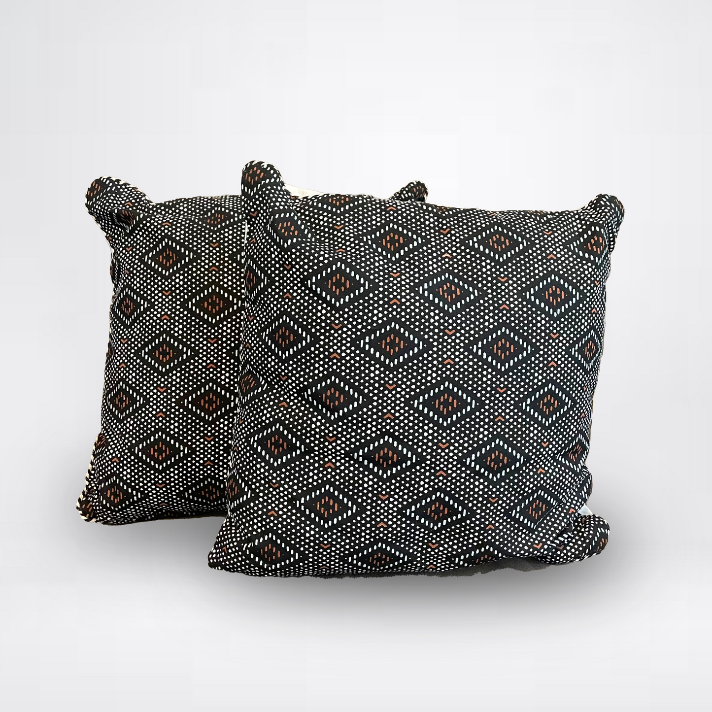 2 coussins neufs