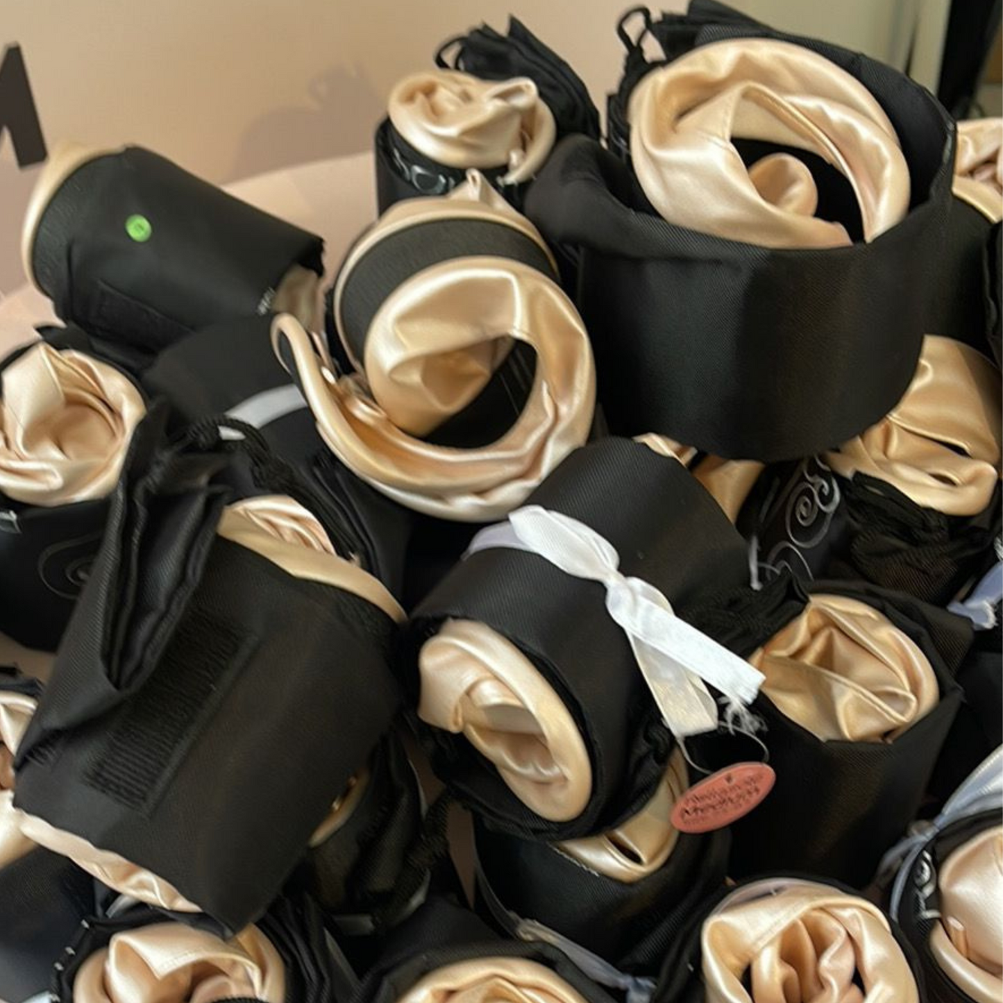 Lot de Paires de ballerines pliables neuves