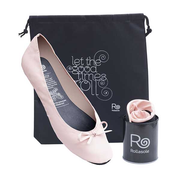 Paires de ballerines pliables NEUVES
