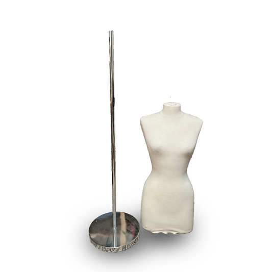 Mannequin en tissu (3 en stock)