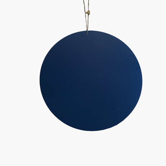 5 Cercles guirlande bleu (10 lots en stock)