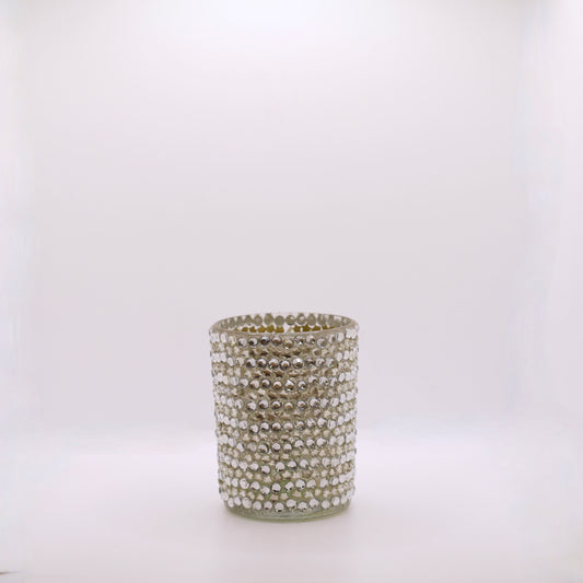 Lot de 5 vases Swarovski