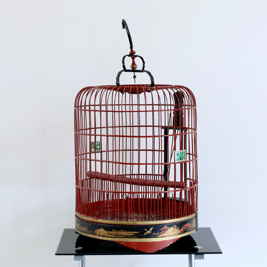 Cage à oiseaux Asiatique