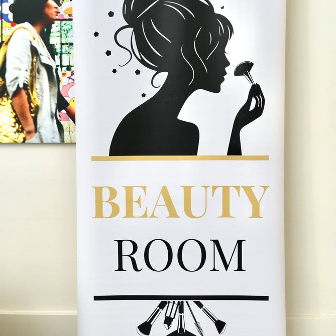 Toile Beauty Room ( sans structure)