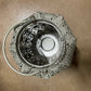 Lot de 3 lanternes orientales