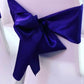 270 Noeuds de chaises violets