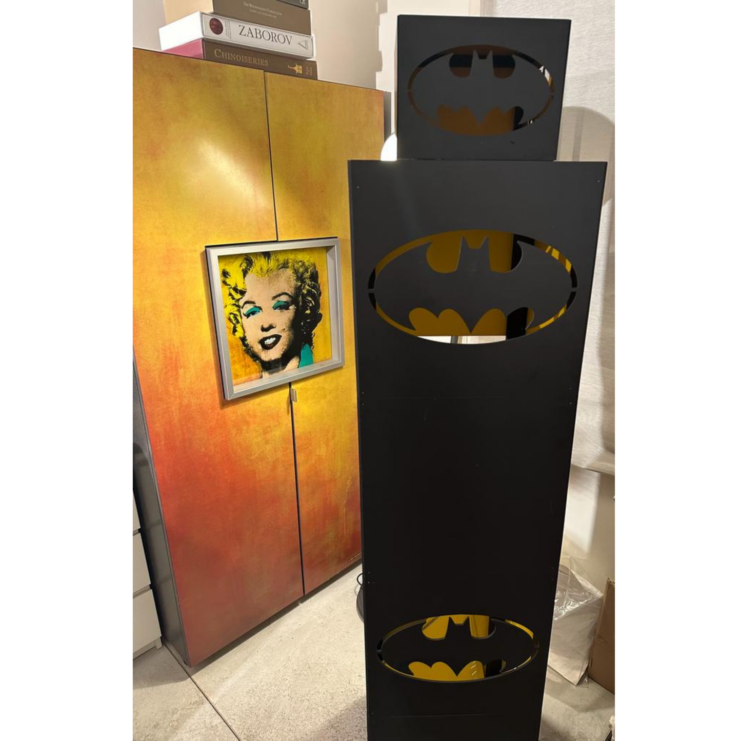 Totem BATMAN géant 1M80