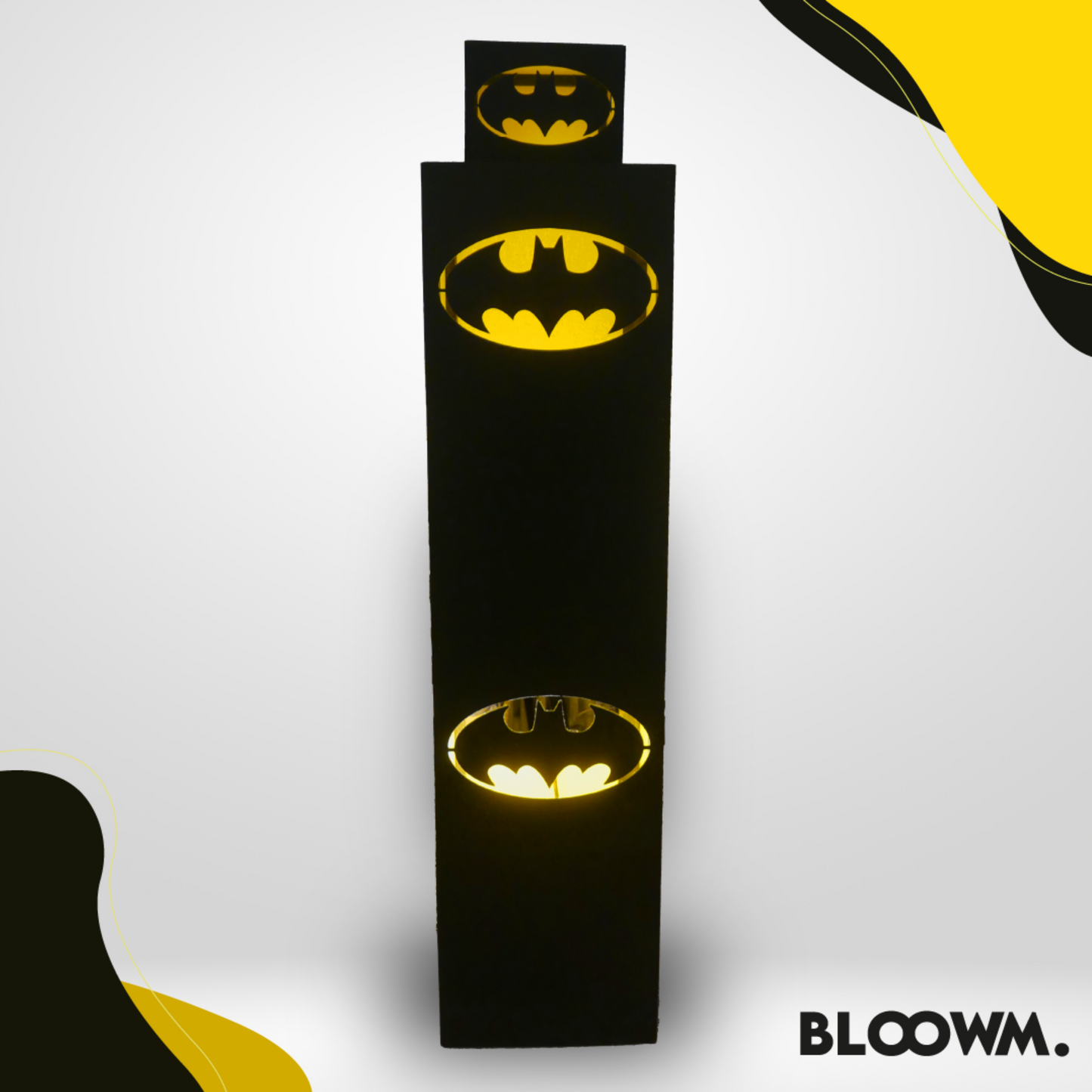 Totem BATMAN géant 1M80